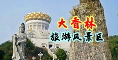抽插狂草电影中国浙江-绍兴大香林旅游风景区
